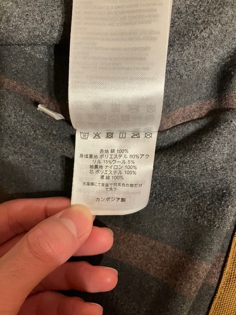Carhartt WIP デトロイトジャケット M