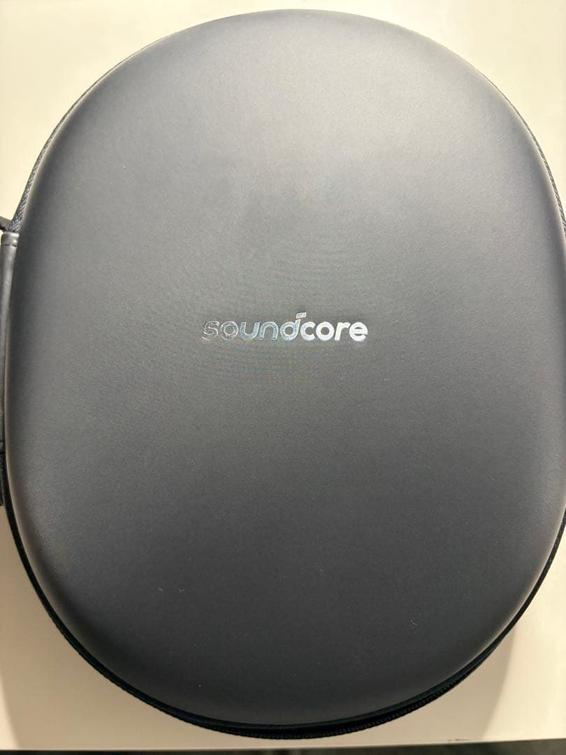 soundcore Q45 ワイヤレスヘッドホン 美品 箱•専用ケース付き