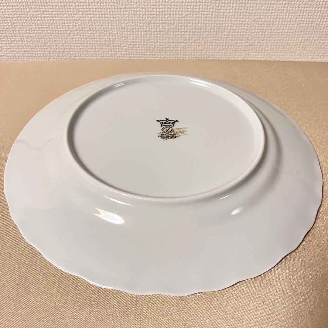 『3/18迄期間限定値引』★新品未使用★CESKY ディナープレート2枚
