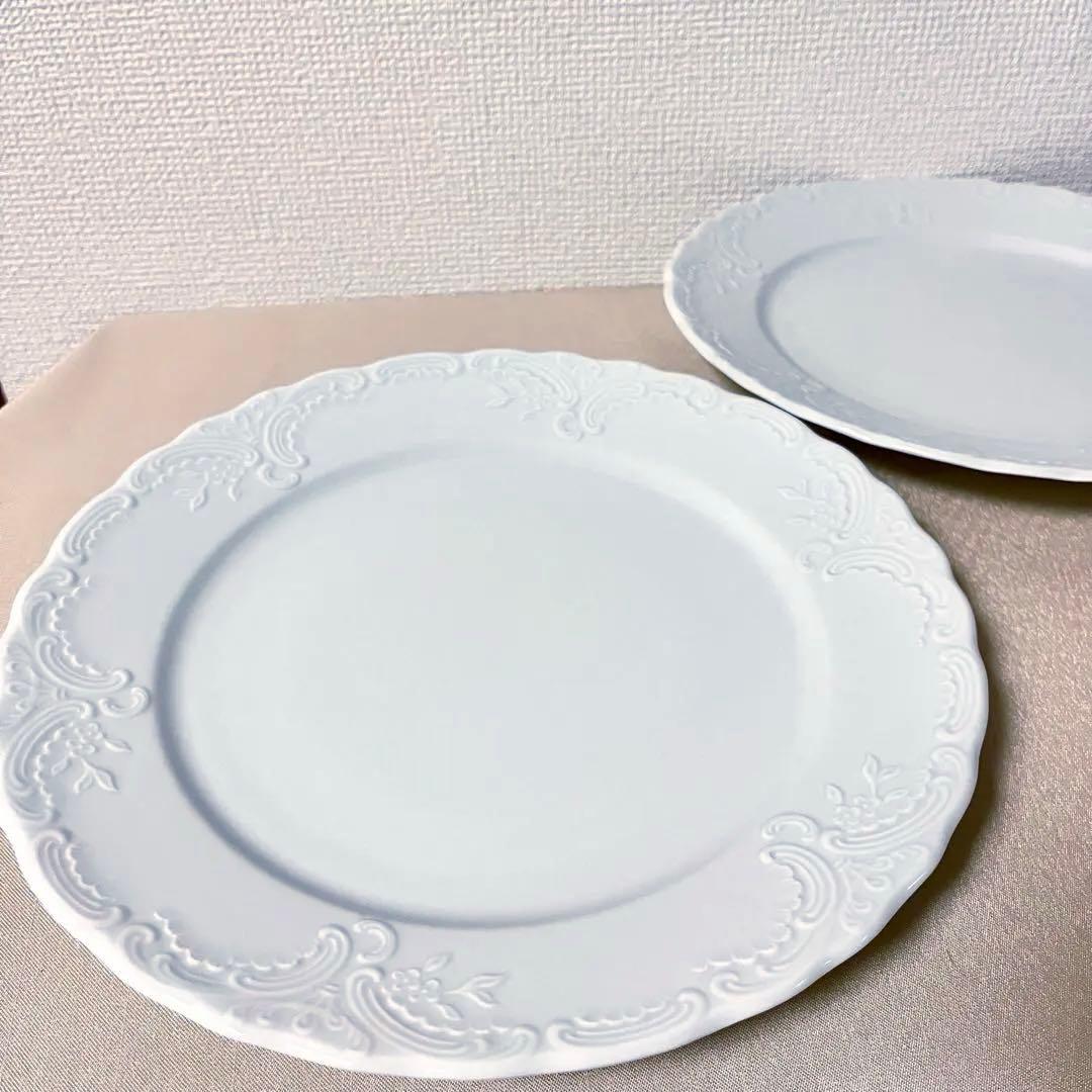 『3/18迄期間限定値引』★新品未使用★CESKY ディナープレート2枚