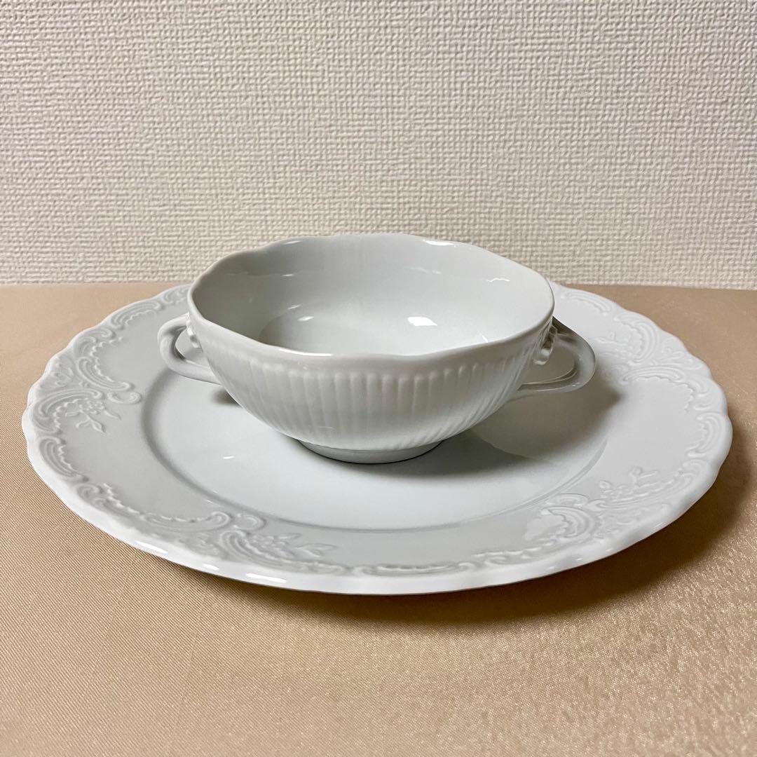 『3/18迄期間限定値引』★新品未使用★CESKY ディナープレート2枚