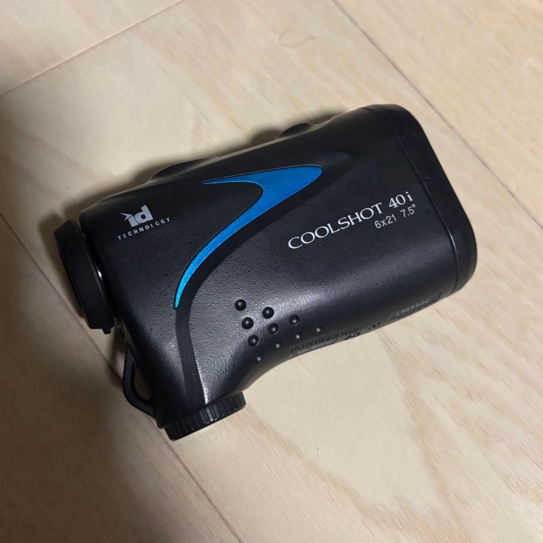 値下 nikon COOLSHOT 40iゴルフ用距離計