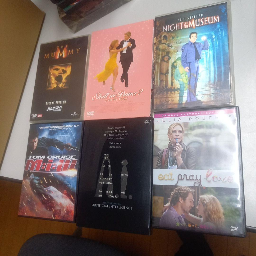 DVD セル版　42本セットまとめ売り