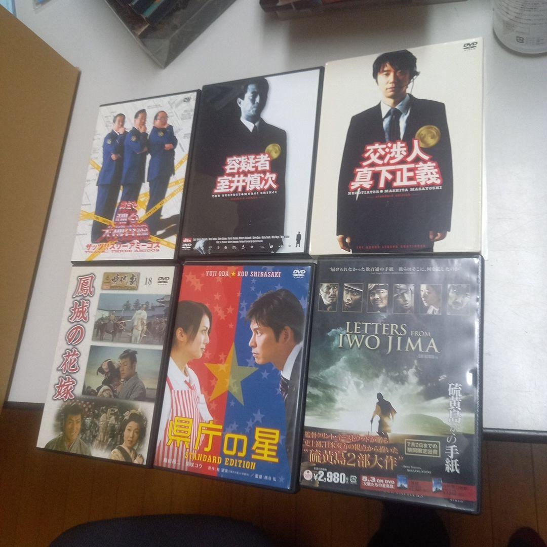 DVD セル版　42本セットまとめ売り