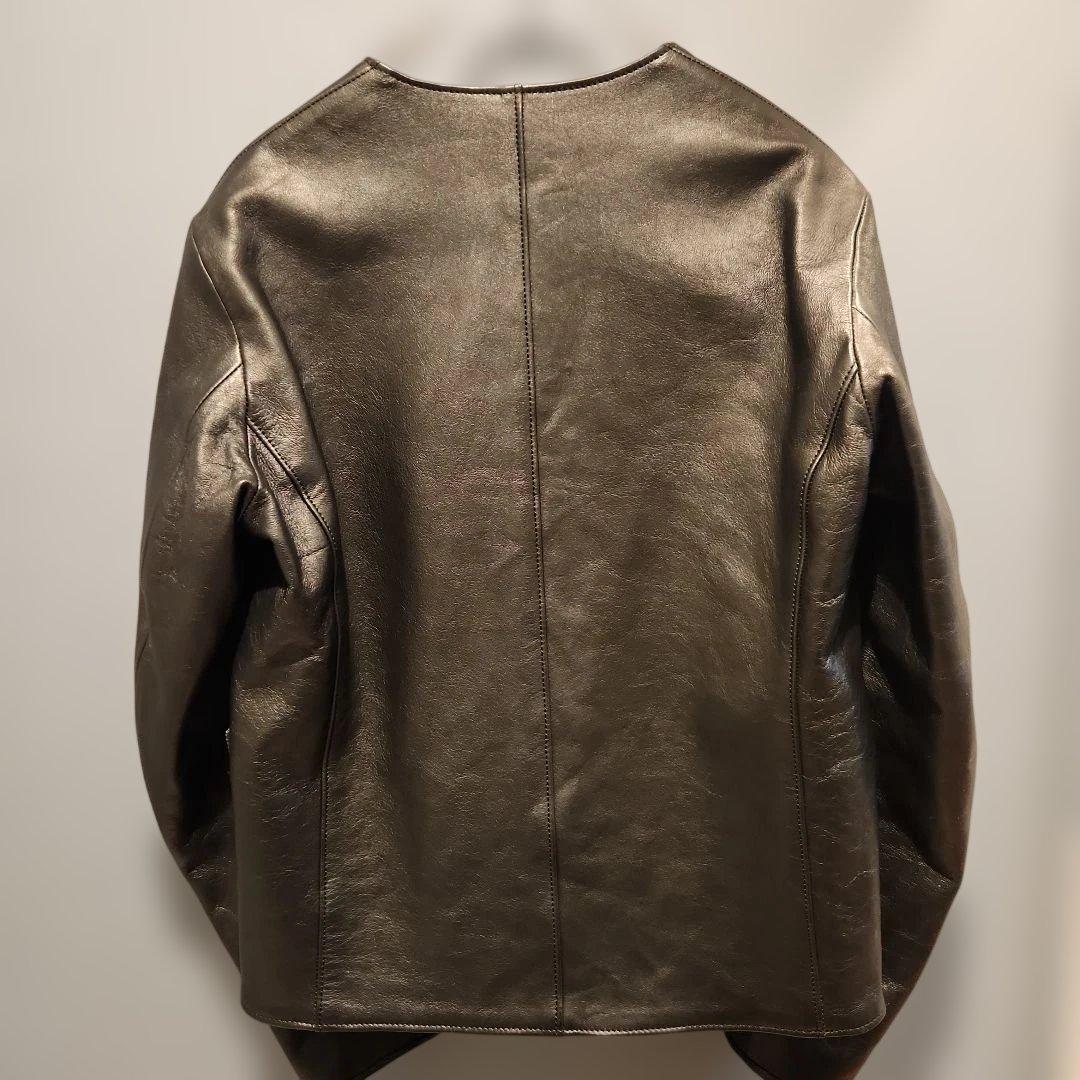 n*u様 アディクトクローズ ADDICT CLOTHES レザージャケット