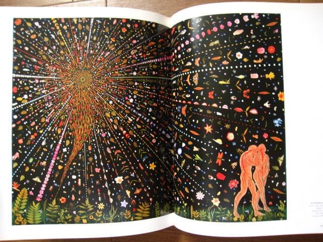 Fred Tomaselli　フレッド・トマセリ