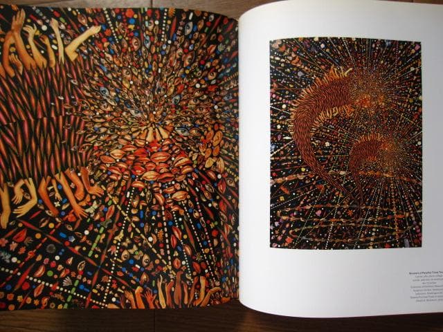 Fred Tomaselli　フレッド・トマセリ
