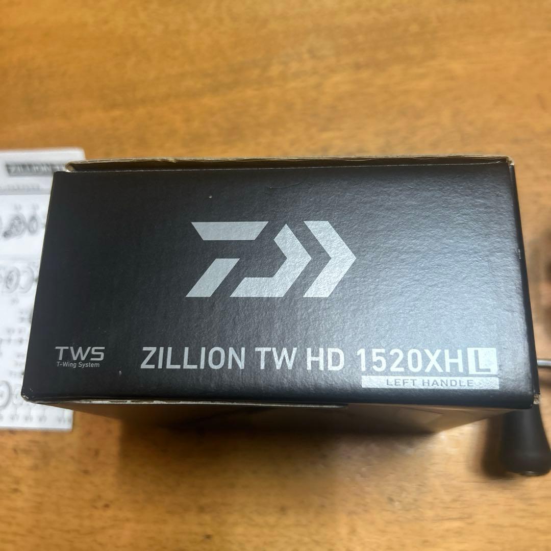 18ジリオン TW HD 1520XH L