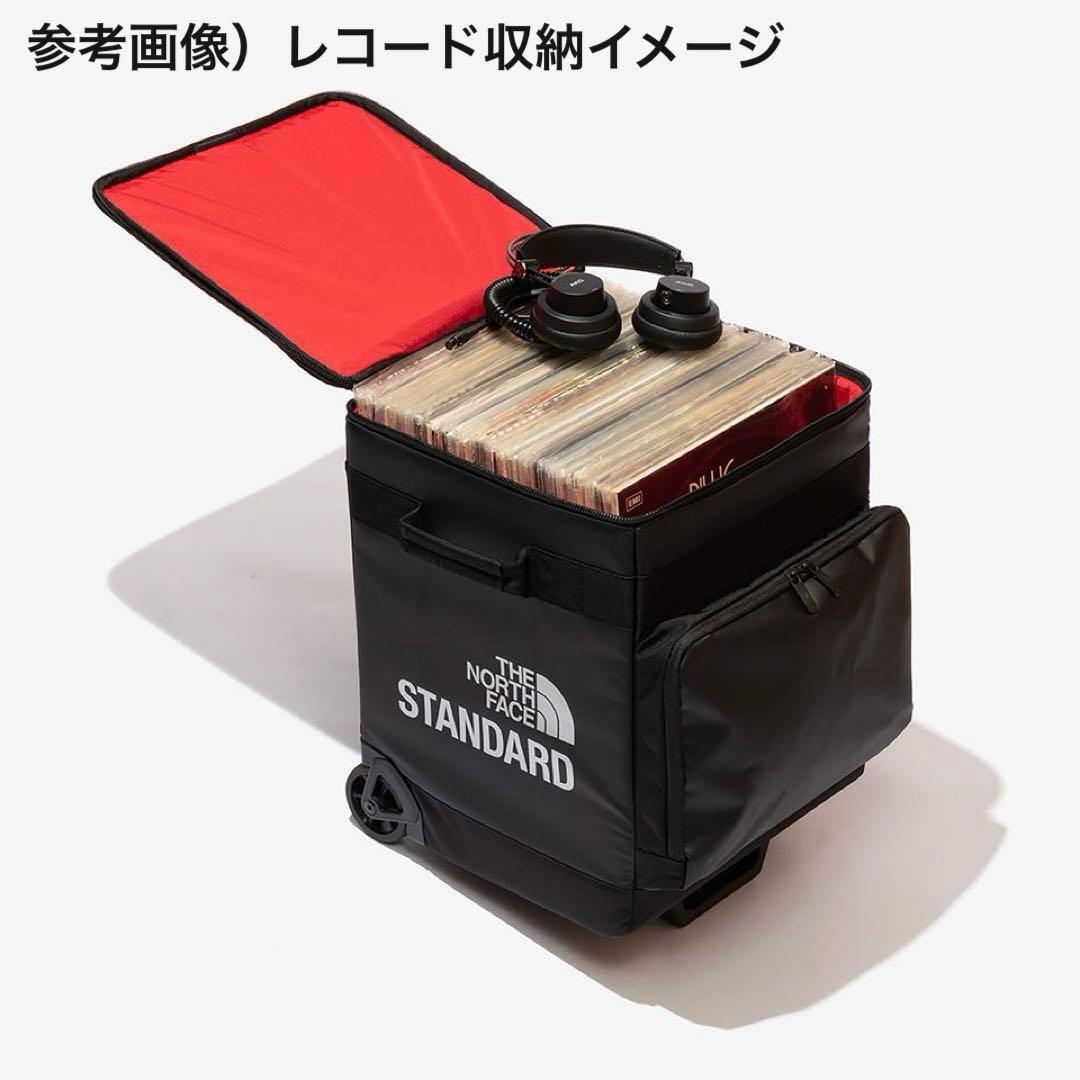 【限定】TNF STANDARD 12インチ用レコードバッグ