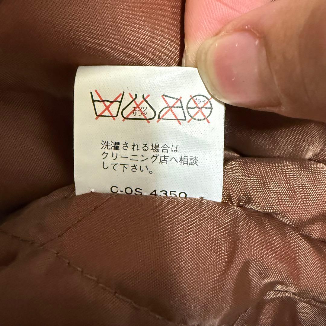 90s 80s URBAN EXPENSE レザージャケット Vintag