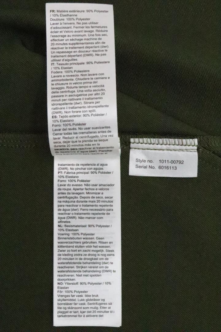 ジャケット・アウター MAMMUT Macun 2.0 Hooded 69-EY2507-137