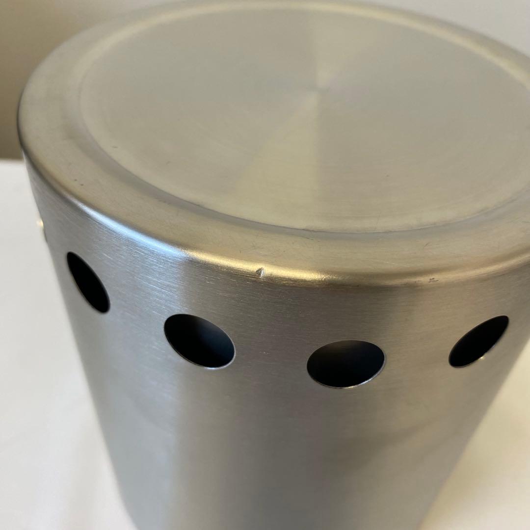 TITAN + POT 1800 SOLO STOVE ソロストーブ タイタン