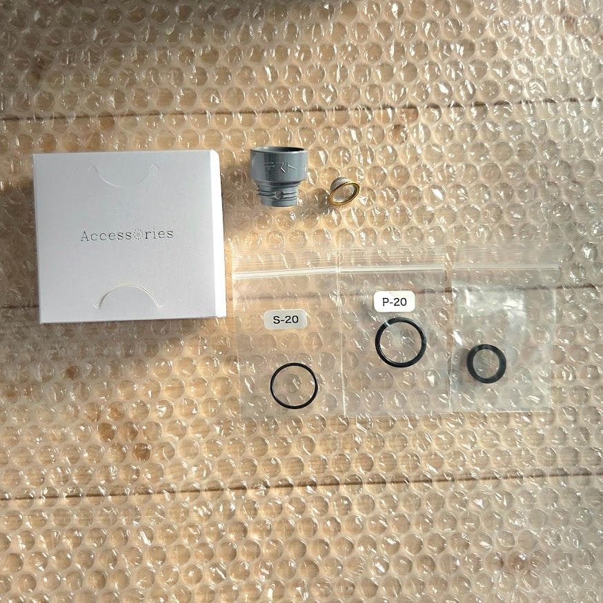 【新品未使用】ミラブルZERO シャワーヘッド 正規品 付属品完備 即購入OK