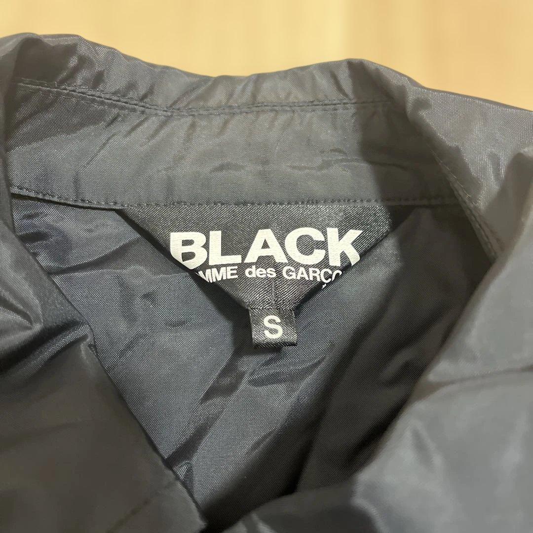 black comme des garcons テディベア　クマ　ジャケット