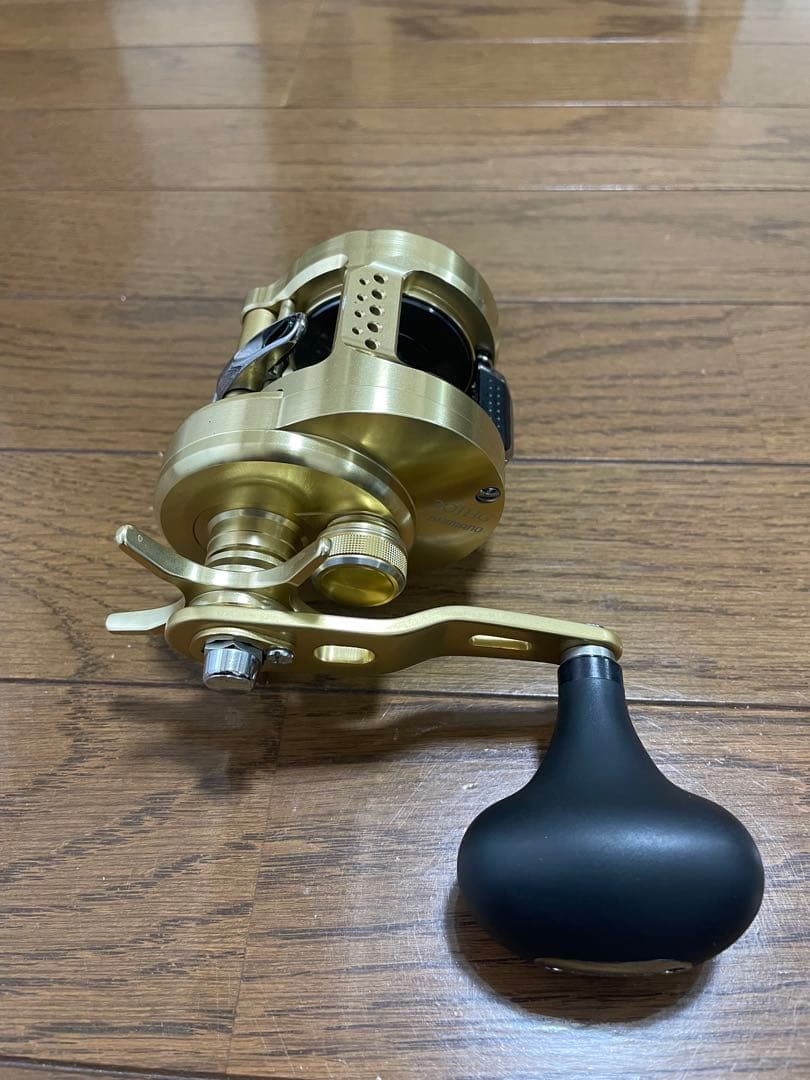 15オシアコンクエスト 301HG