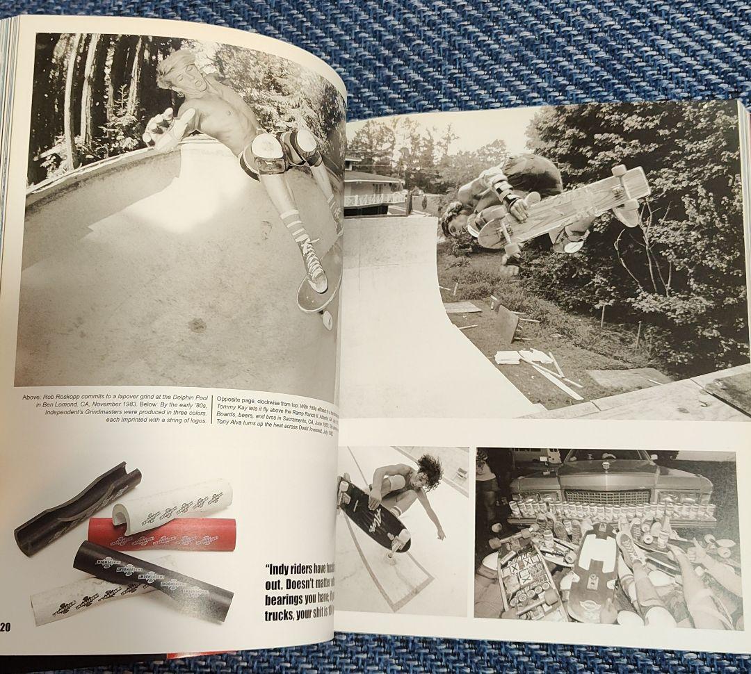 洋書 BUILT TO GRIND 25 YEARS independent