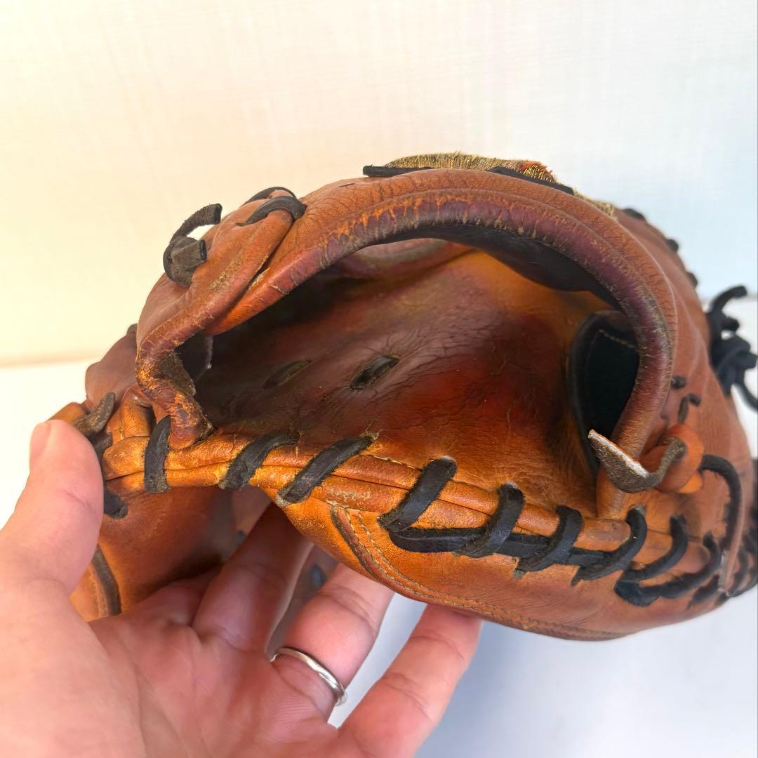 ミズノプロ號シリーズ硬式キャッチャーミット