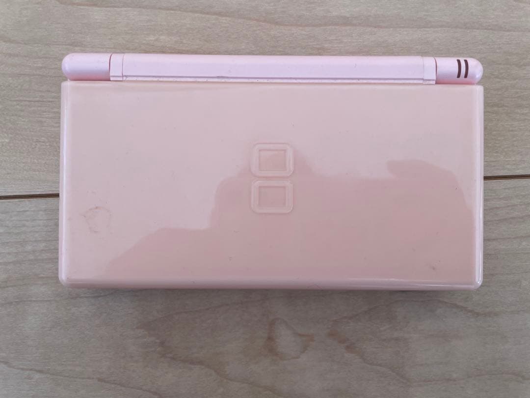 ニンテンドー DS light ライト　ソフト付き