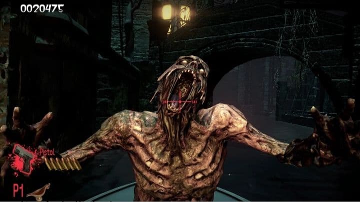 Nintendo Switch THE HOUSE OF THE DEAD Remake & Remake2