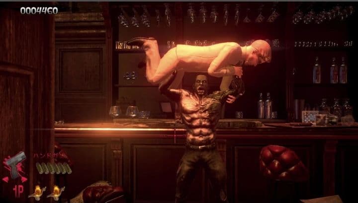 Nintendo Switch THE HOUSE OF THE DEAD Remake & Remake2