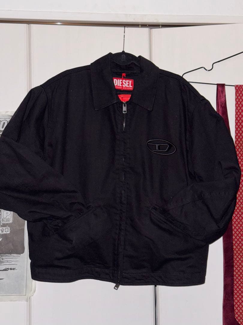 DIESEL デニムジャケット サイズ46