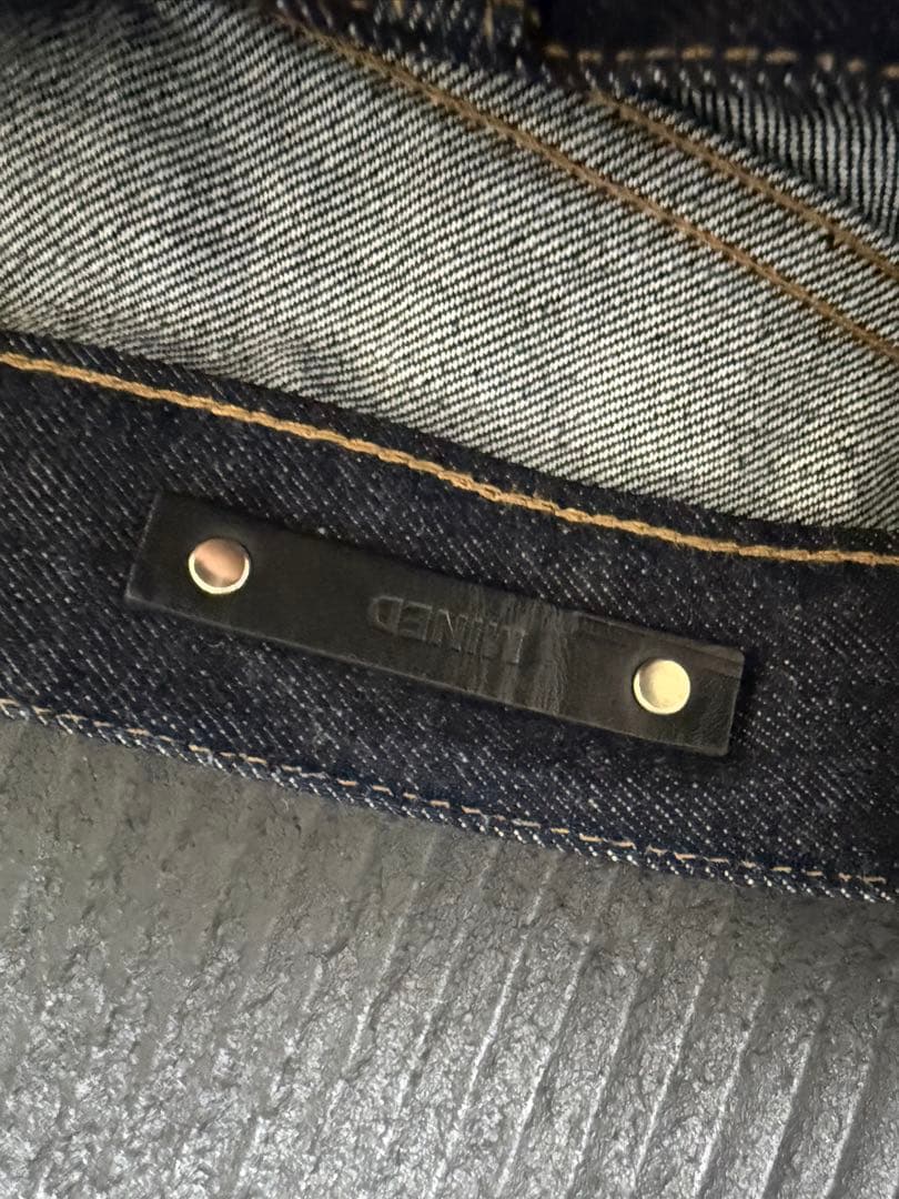 マインデニム　木村拓哉　セットアップ　MIND DENIM