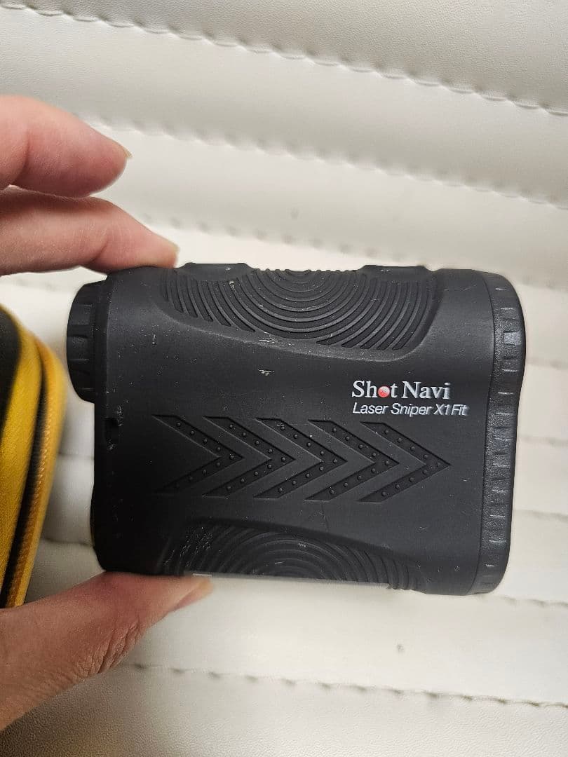 Shot Navi Laser Sniper X1 Fit 中古