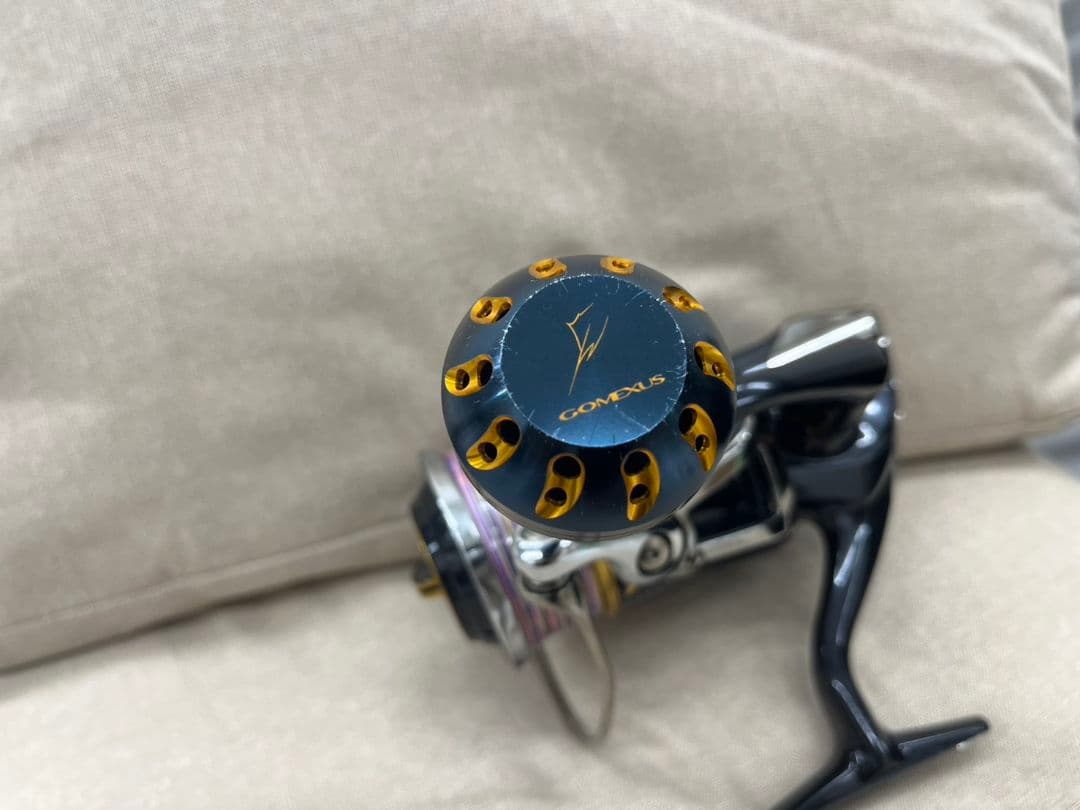 リール SHIMANO STELLA SW14000XG