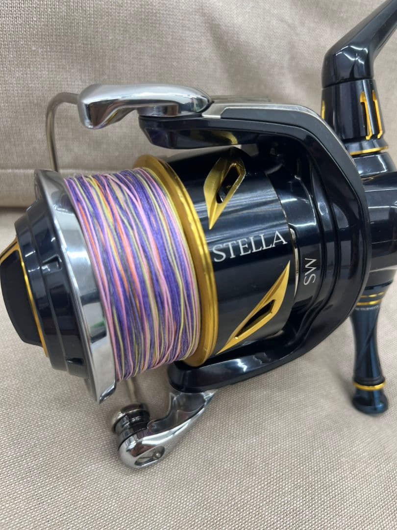 リール SHIMANO STELLA SW14000XG