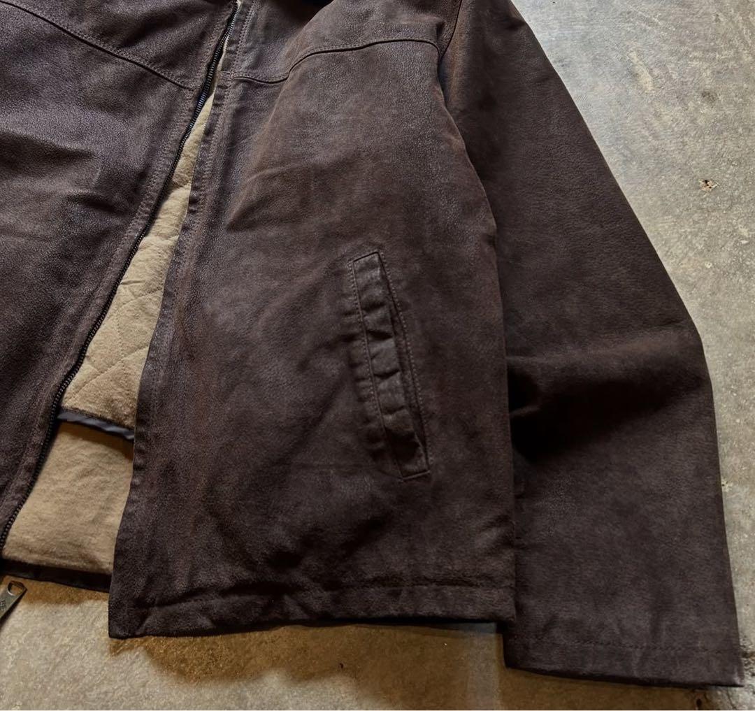 ジャケット・アウター 1990s Columbia \"leather jacket\"
