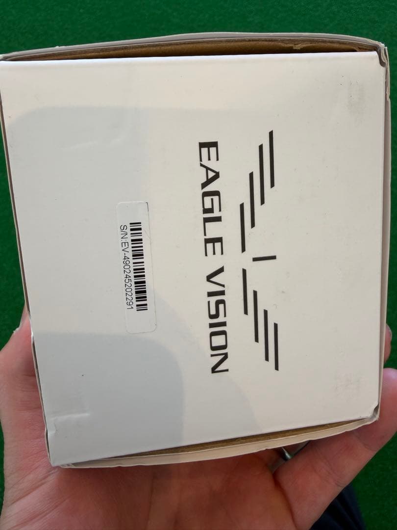 Eagle Vision EV-490 ゴルフ用距離計