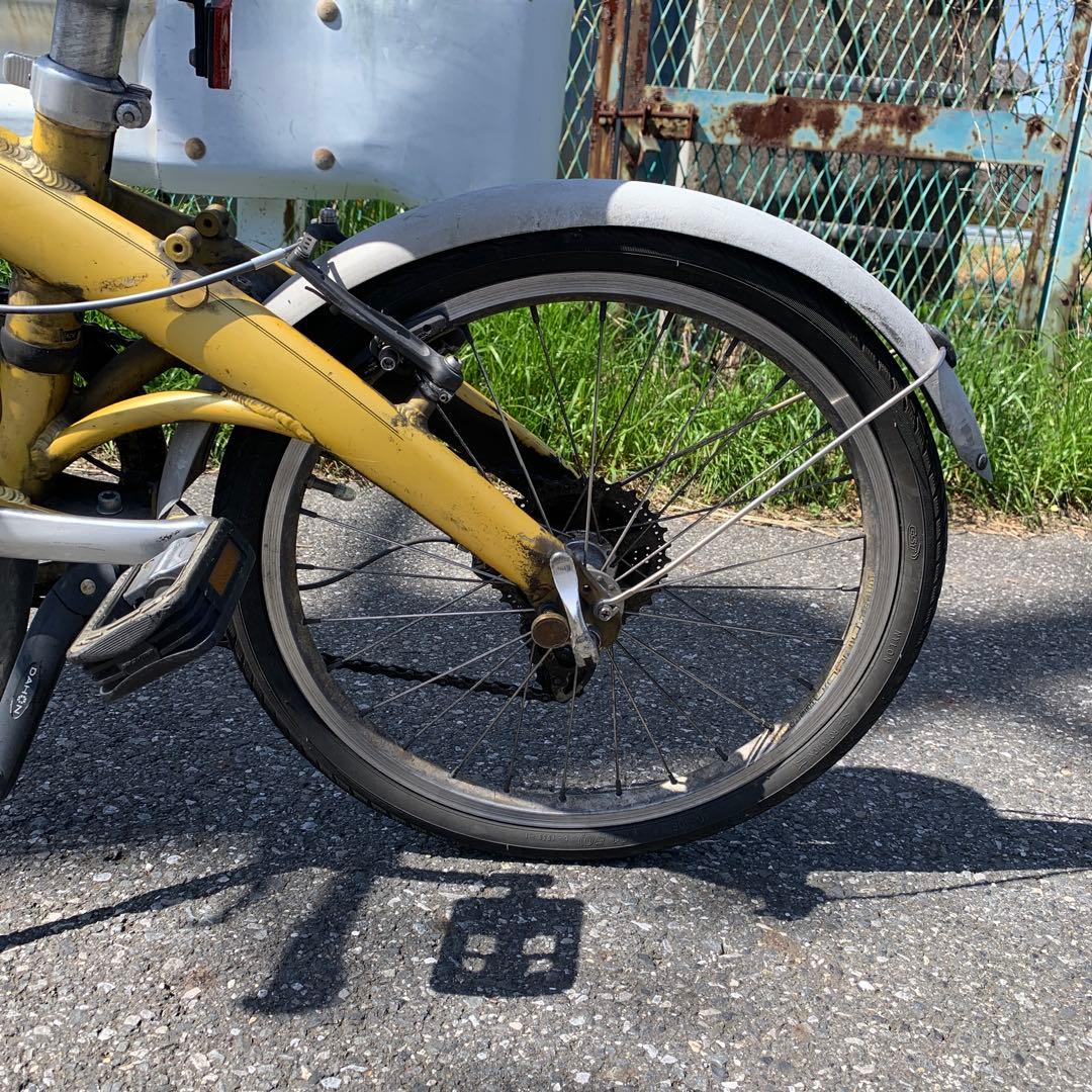 s*2様 [505] 送料無料　DAHON ダホン mu ミュー ミニベロ　小径