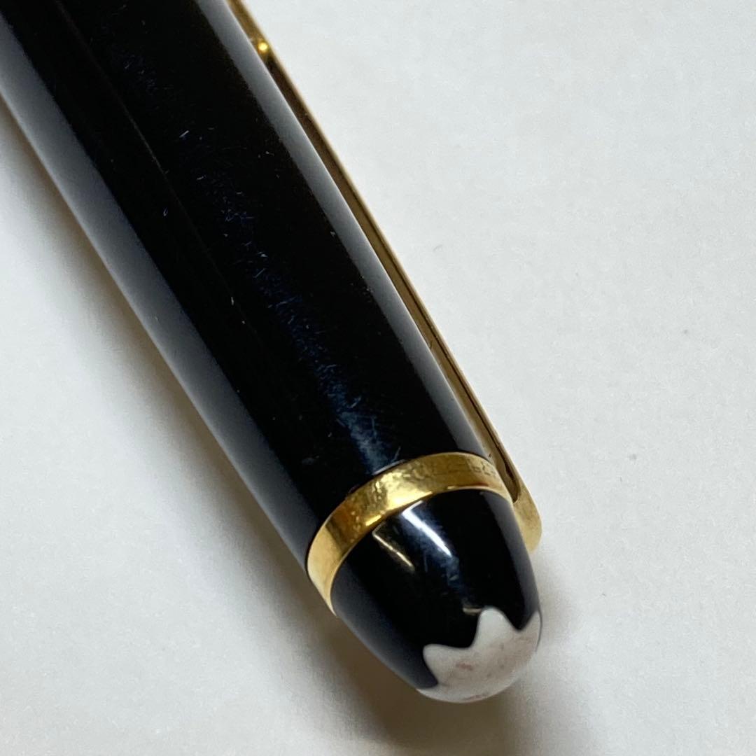 MONTBLANC モンブラン ボールペン MEISTERSTUCK 　B235