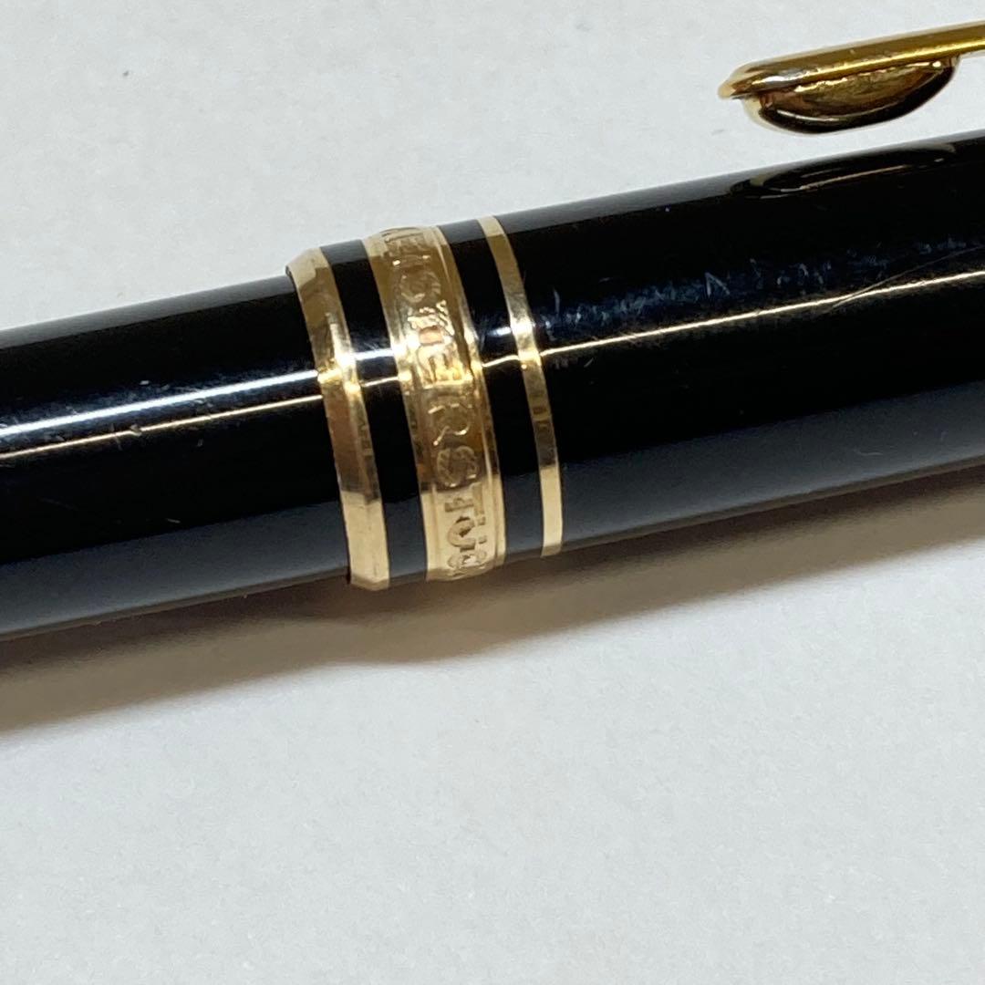 MONTBLANC モンブラン ボールペン MEISTERSTUCK 　B235