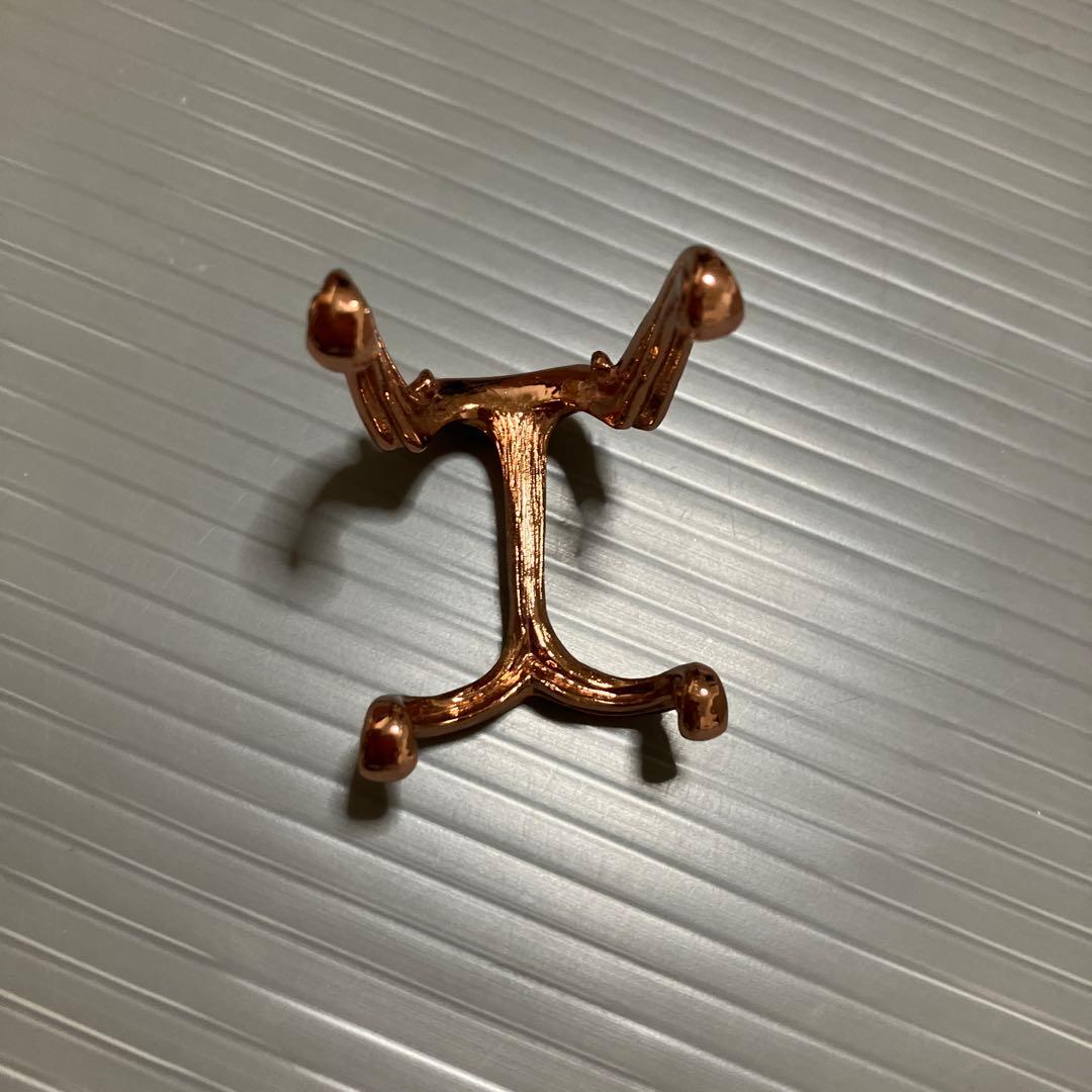 PIEARTH ピィアース　バイオリン型ジュエリーボックス