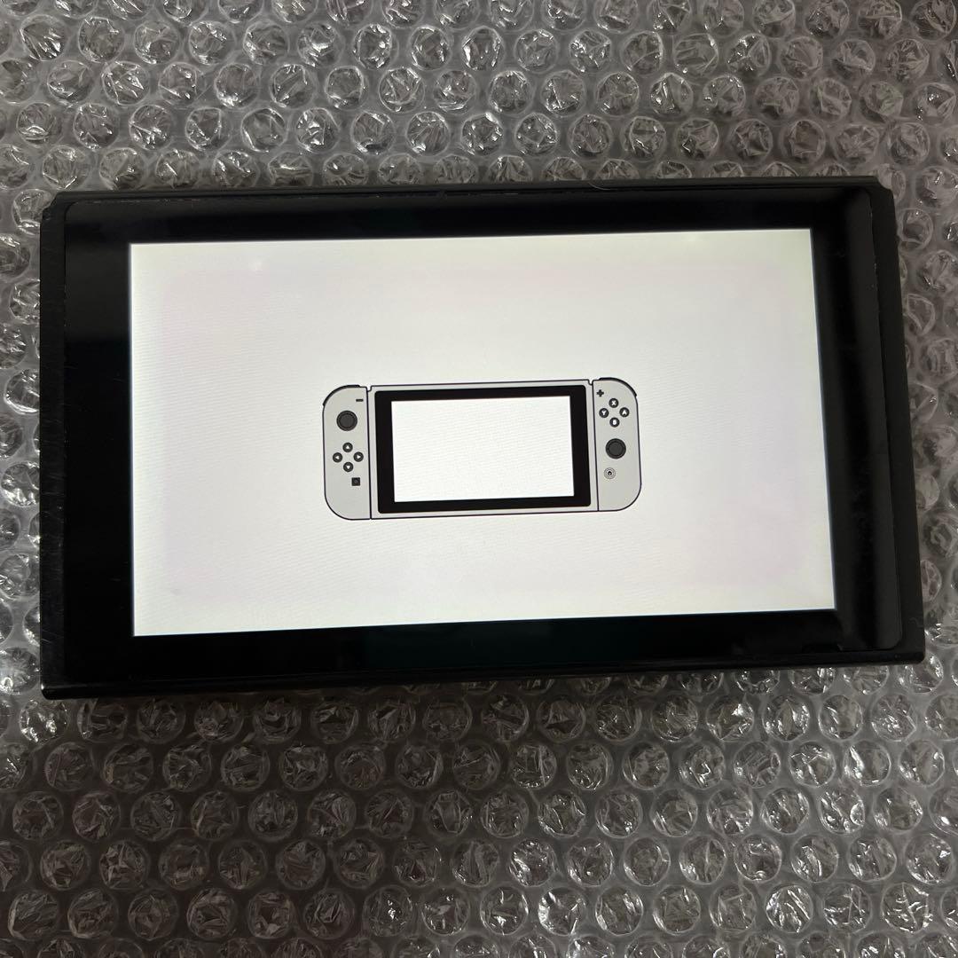 Nintendo Switch 動作未確認