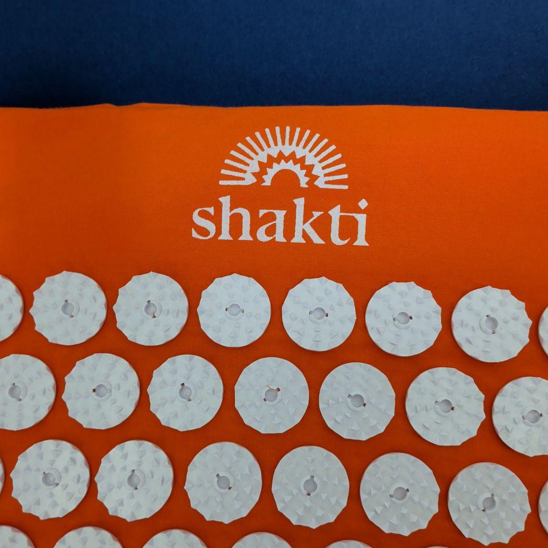 シャクティマット 正規品 オレンジ