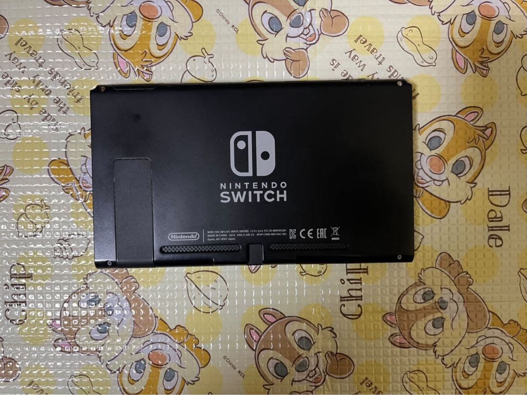 Nintendo Switch 本体のみ　ジャンク品