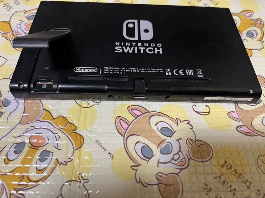 Nintendo Switch 本体のみ　ジャンク品