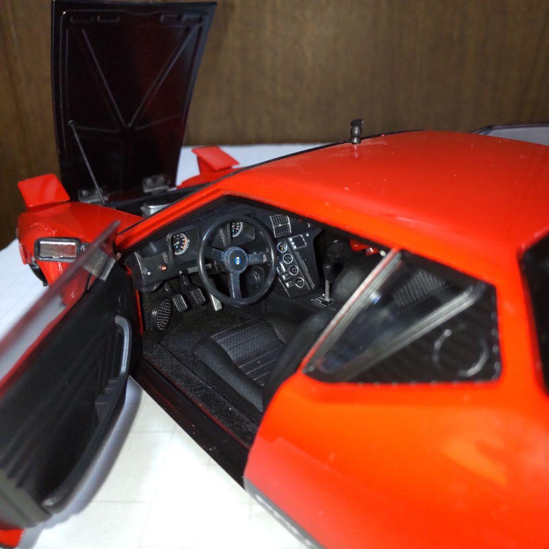 デ・トマソ・パンテーラ GTS RED 1/18 京商 キョウショウ