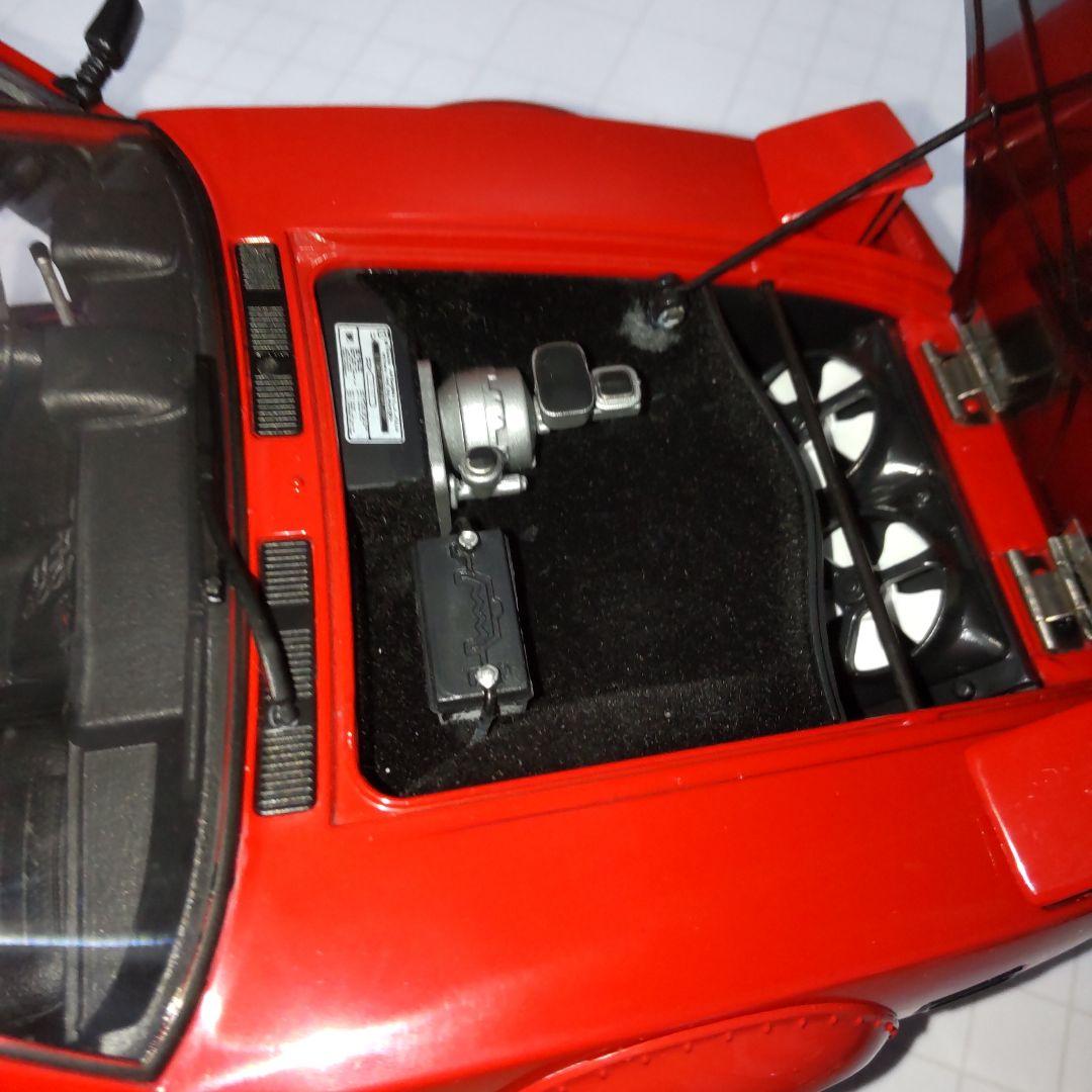 デ・トマソ・パンテーラ GTS RED 1/18 京商 キョウショウ