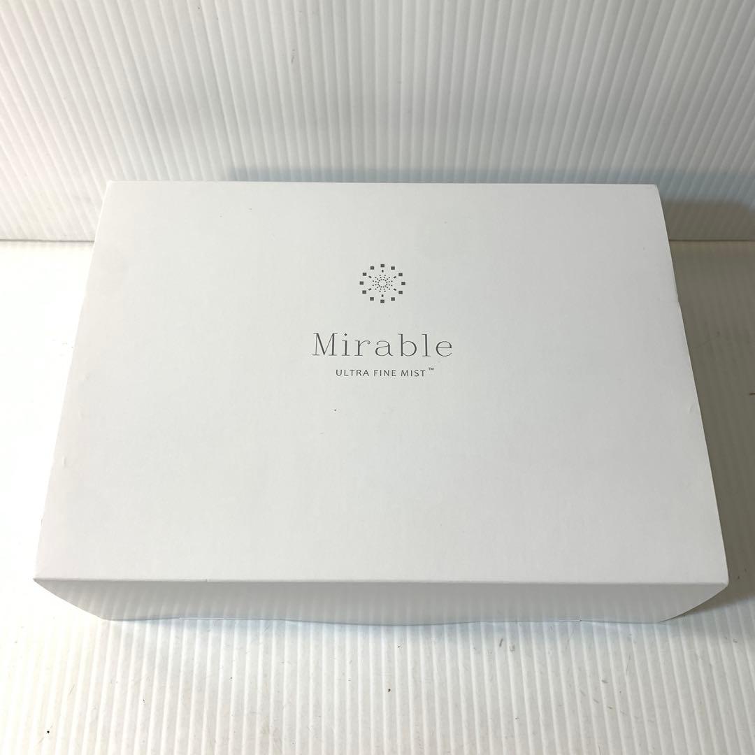 【未使用】ミラブル　ウルトラファインミスト　シャワーヘッド　M70911-12