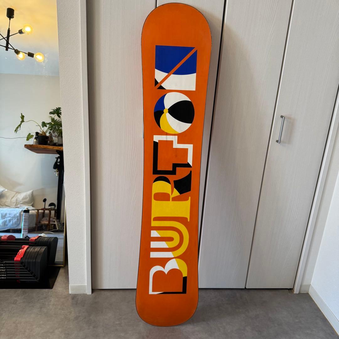 希少品BURTON HERO バートン ヒーロー 149cm VROCKER