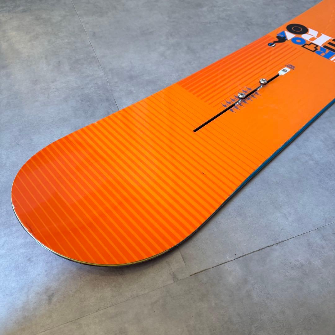 希少品BURTON HERO バートン ヒーロー 149cm VROCKER