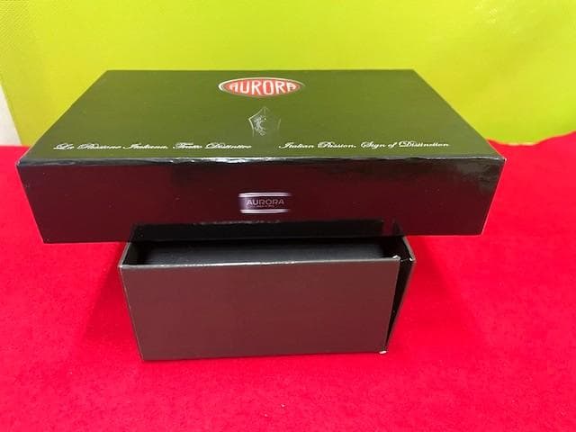Kinesis AURORA アウロラ万年筆 タレンタム ボルドー