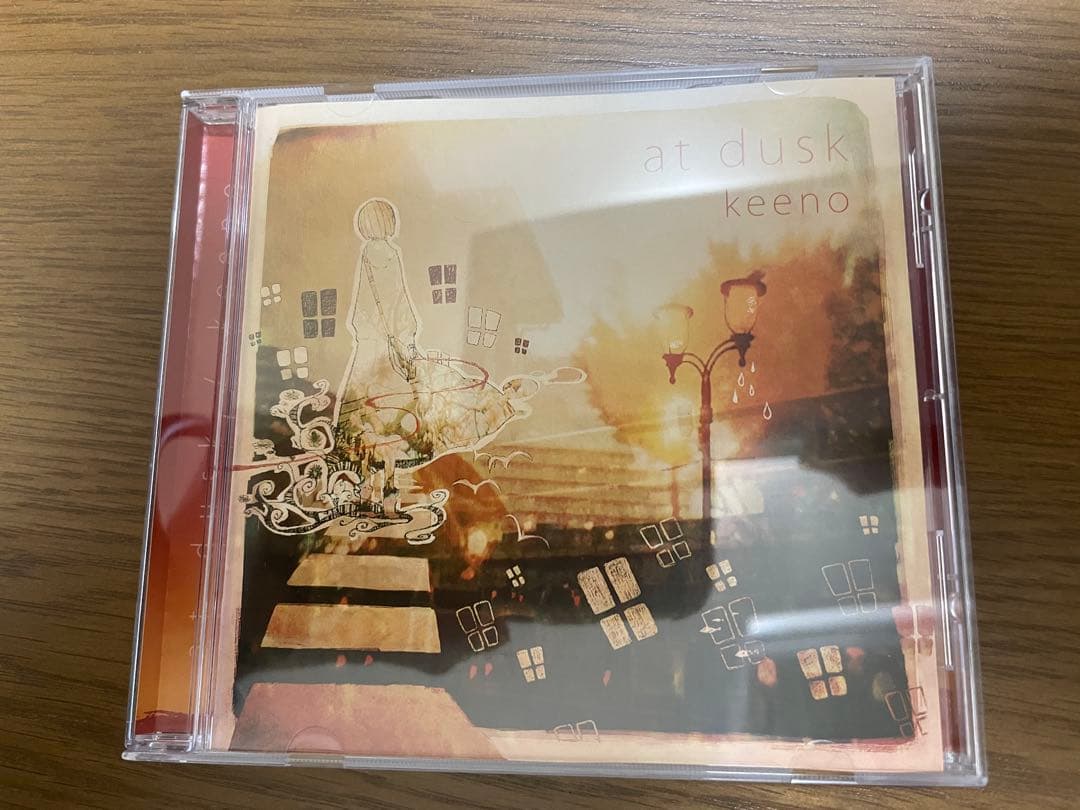 keeno 3アルバム セット 特典CD付き 同人
