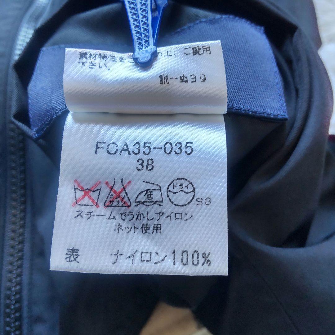 BURBERRY LONDON リバーシブル ベスト ノバチェック フリース