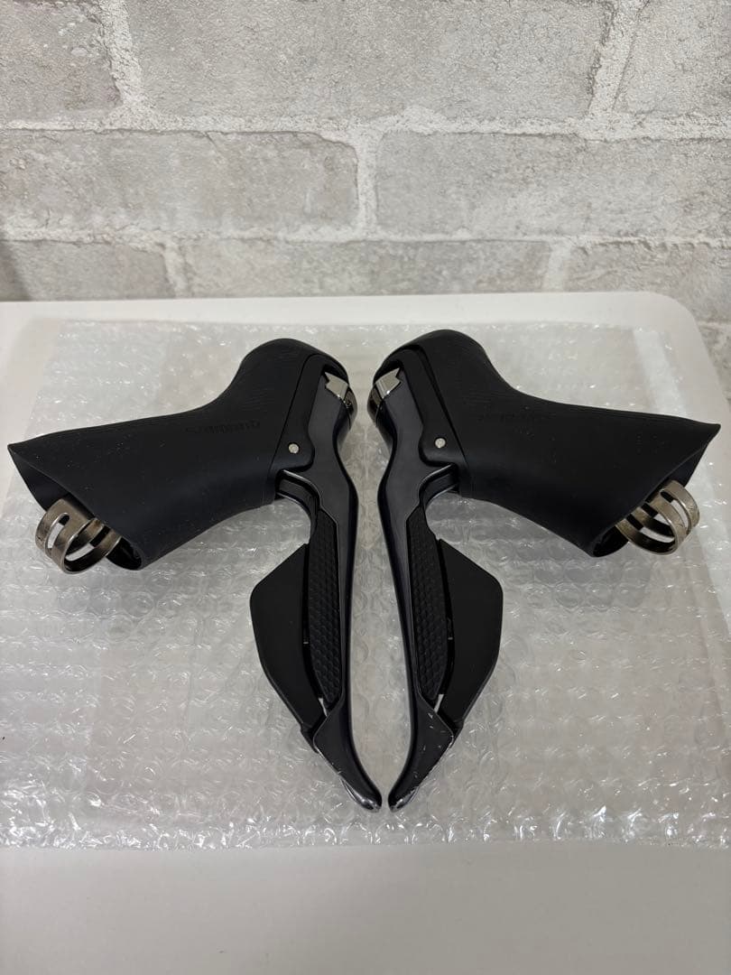シマノ　ULTEGRADi2 ST-R8150-RL STIレバー 左右セット