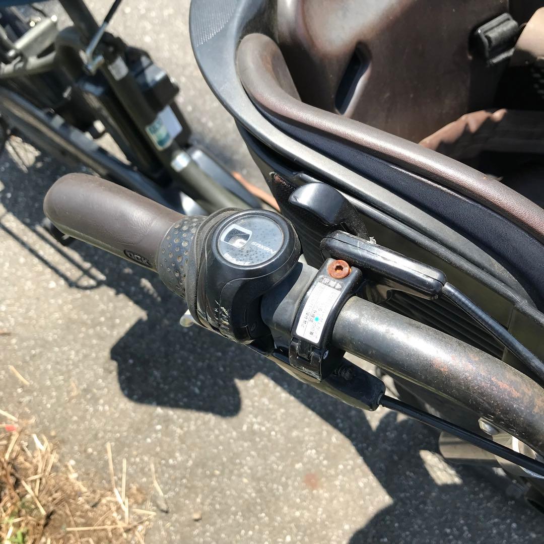 [315]送料無料 ヤマハ電動自転車 パスキス PASKiss