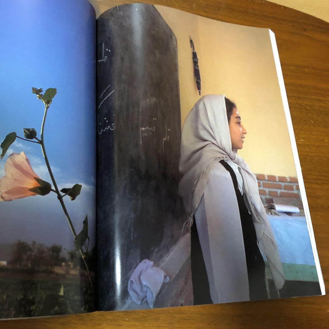 奈良美智　川内倫子　絵＆写真集